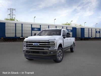 2026 Ford F-350 Super Duty King Ranch