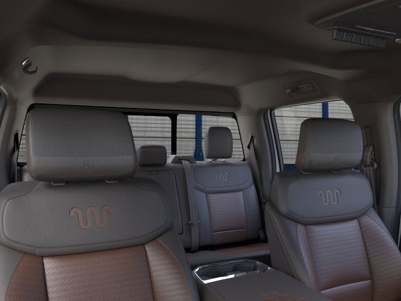 2026 Ford F-350 Super Duty King Ranch