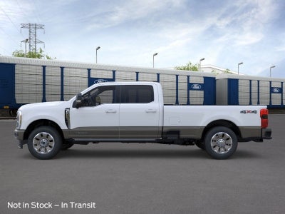 2026 Ford F-350 Super Duty King Ranch