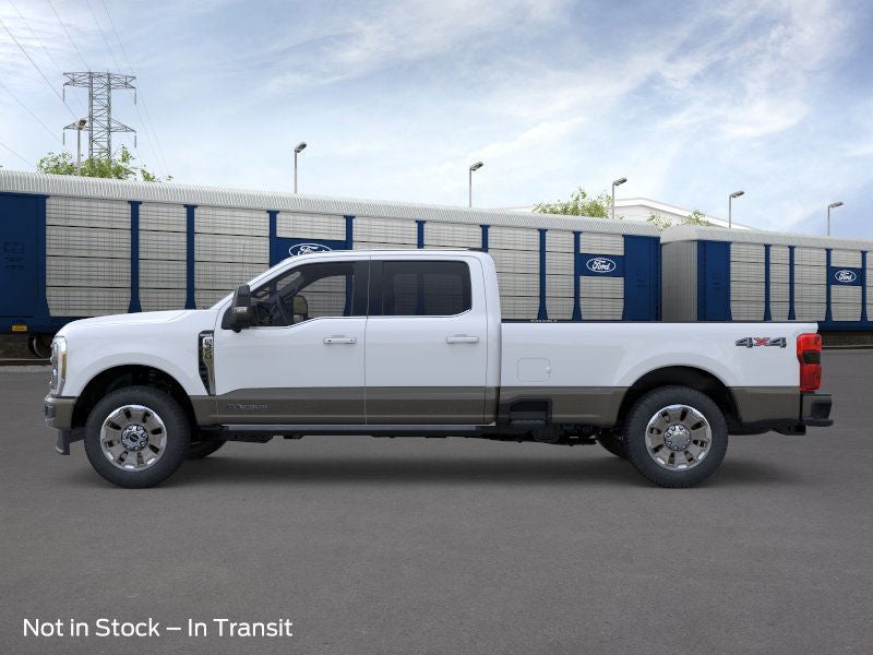 2026 Ford F-350 Super Duty King Ranch