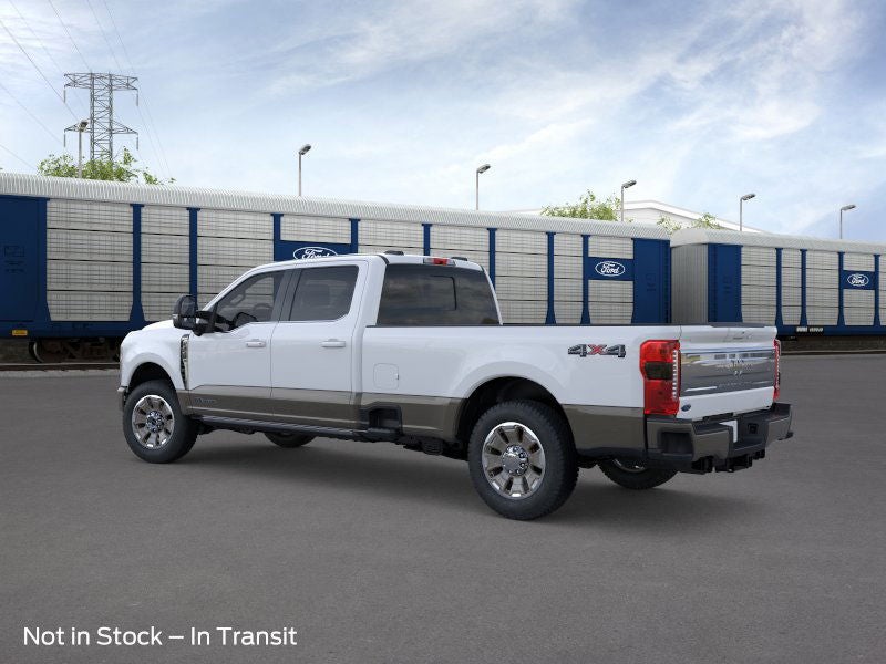 2026 Ford F-350 Super Duty King Ranch