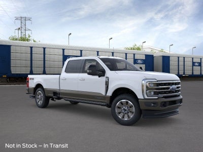 2026 Ford F-350 Super Duty King Ranch