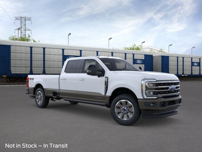 2026 Ford F-350 Super Duty King Ranch