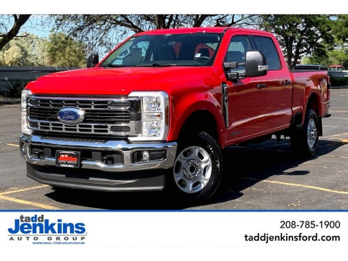 2025 Ford F-350 Super Duty XLT