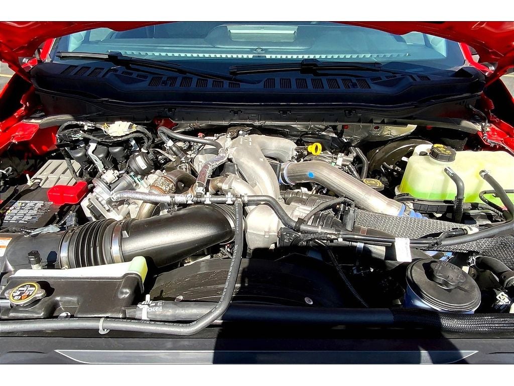 2025 Ford F-350 Super Duty XLT