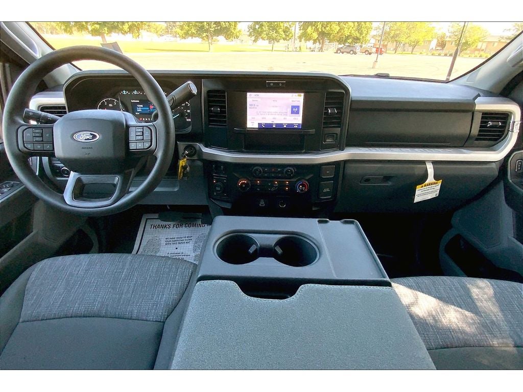 2025 Ford F-350 Super Duty XLT