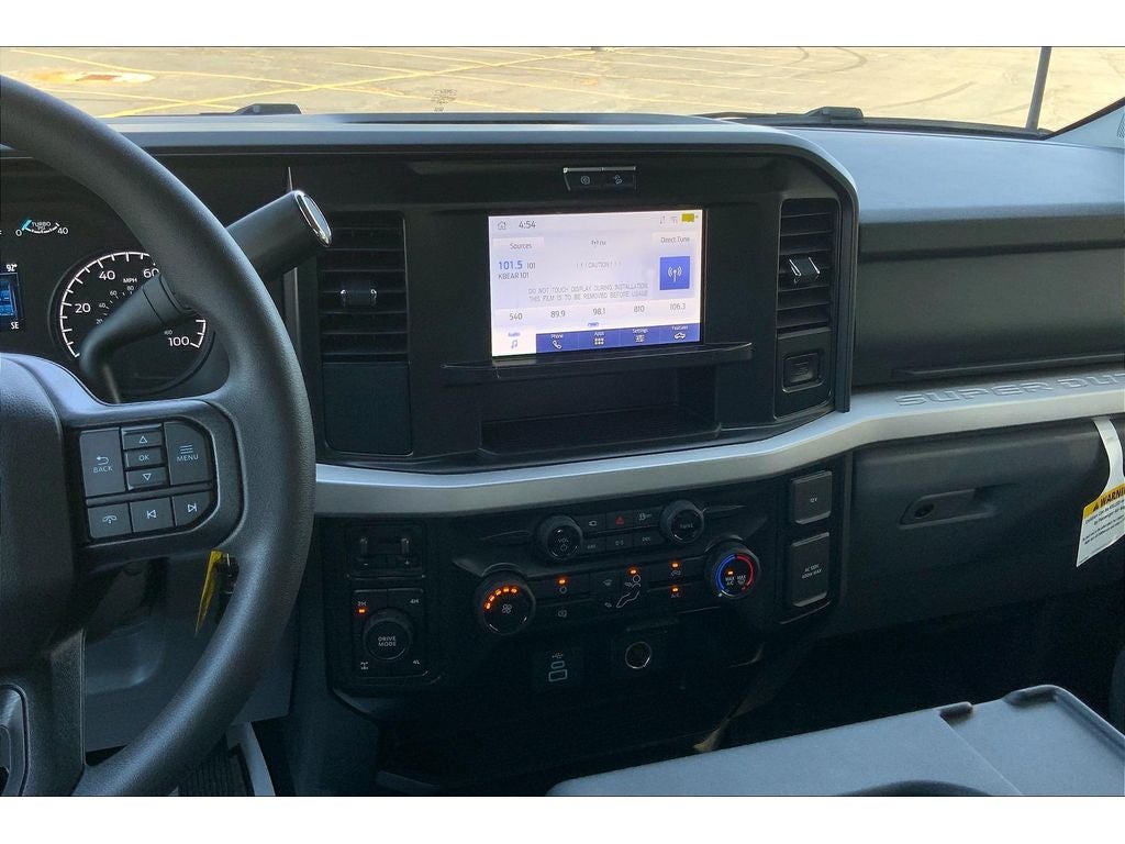 2025 Ford F-350 Super Duty XLT