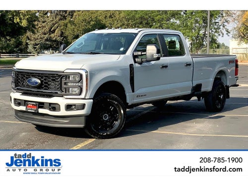 2026 Ford F-350 Super Duty XL