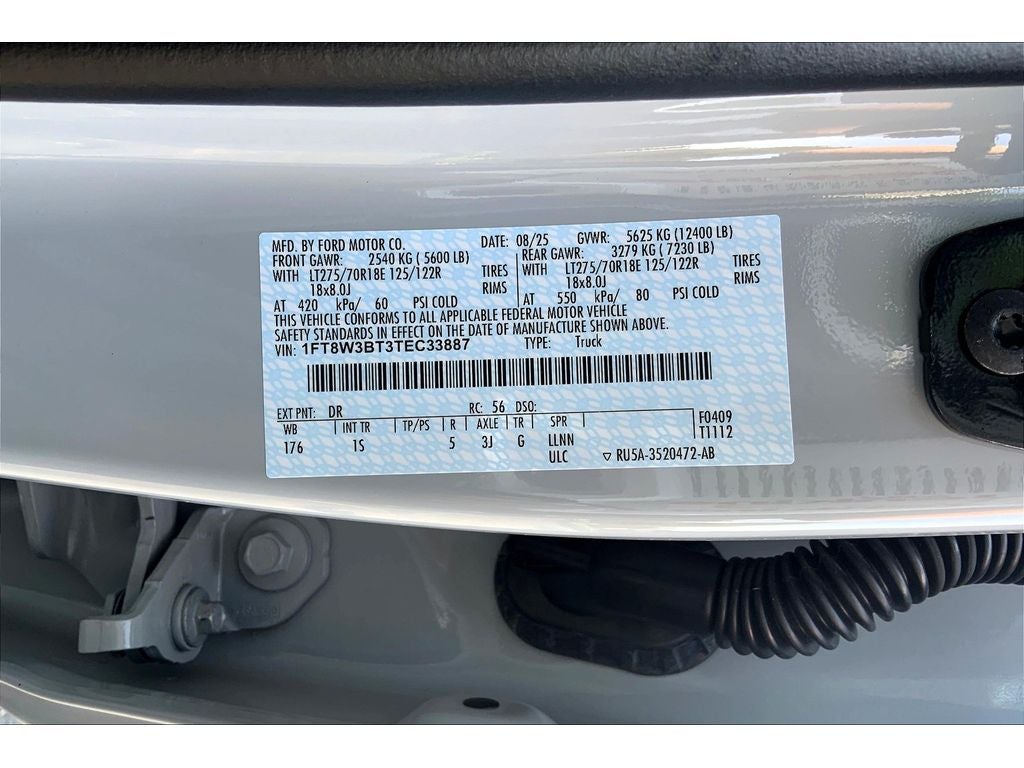 2026 Ford F-350 Super Duty XL