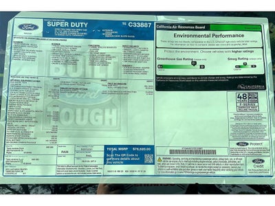 2026 Ford F-350 Super Duty XL