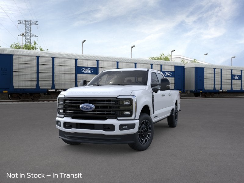 2026 Ford F-350 Super Duty Platinum