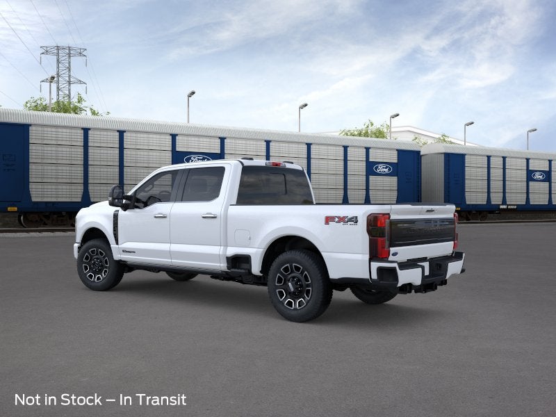 2026 Ford F-350 Super Duty Platinum