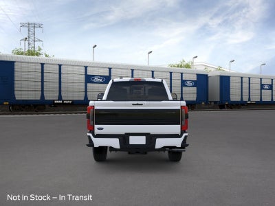 2026 Ford F-350 Super Duty Platinum