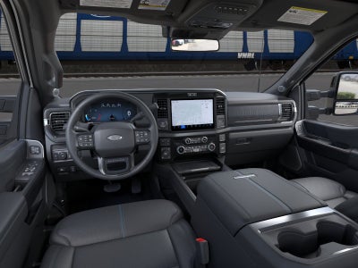 2026 Ford F-350 Super Duty Platinum