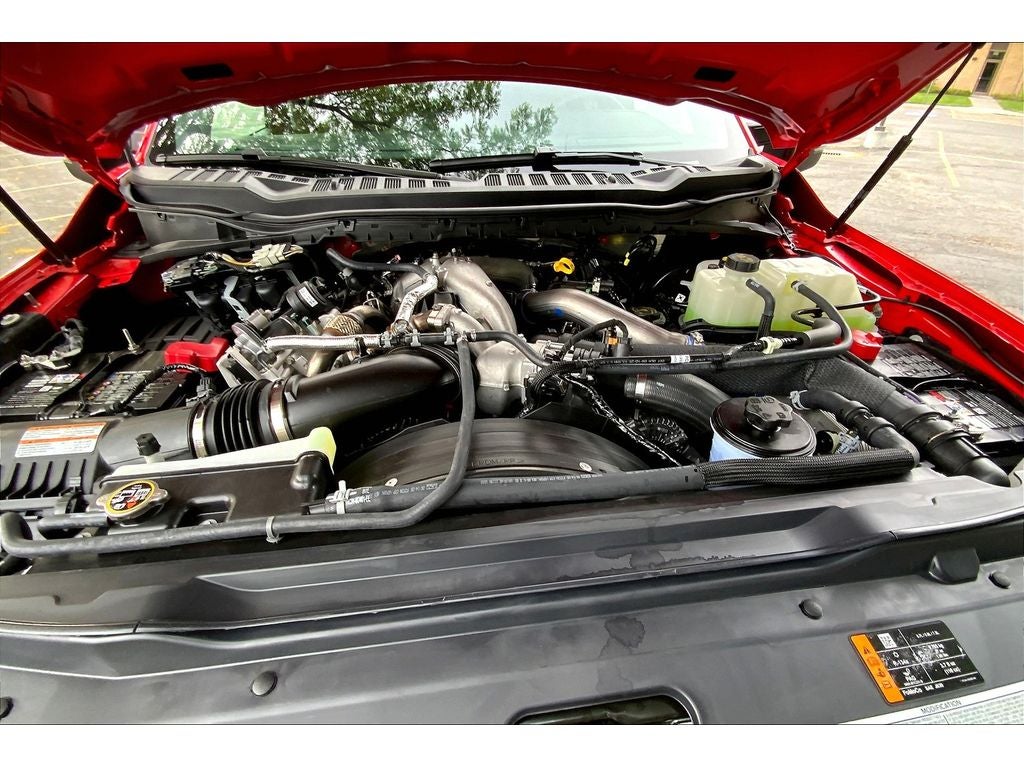 2025 Ford F-350 Super Duty XL