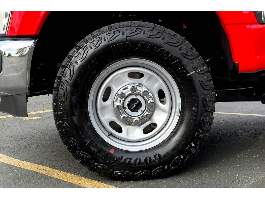 2025 Ford F-350 Super Duty XL