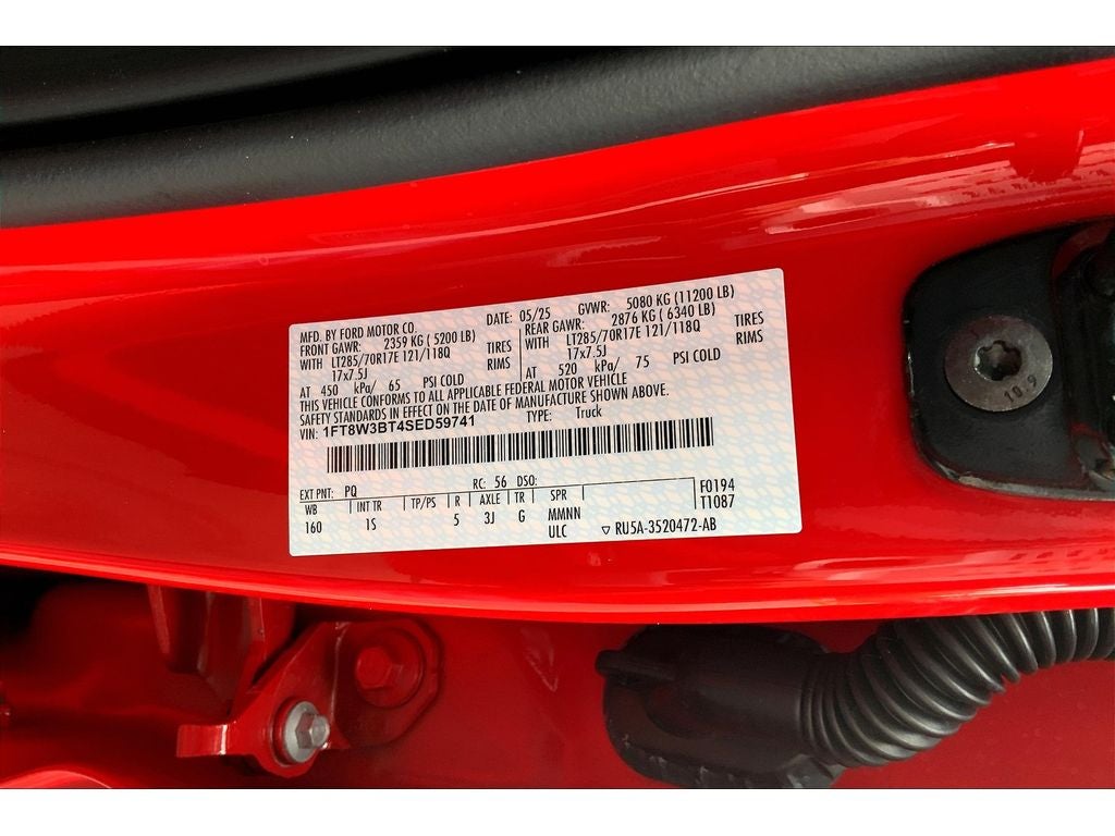 2025 Ford F-350 Super Duty XL