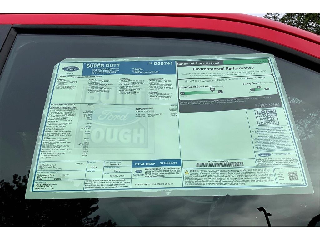 2025 Ford F-350 Super Duty XL