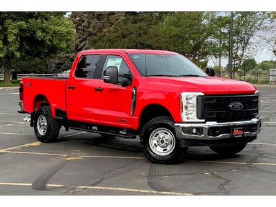 2025 Ford F-350 Super Duty XL