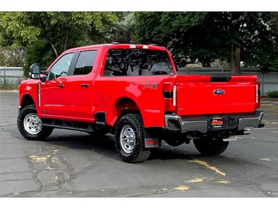 2025 Ford F-350 Super Duty XL
