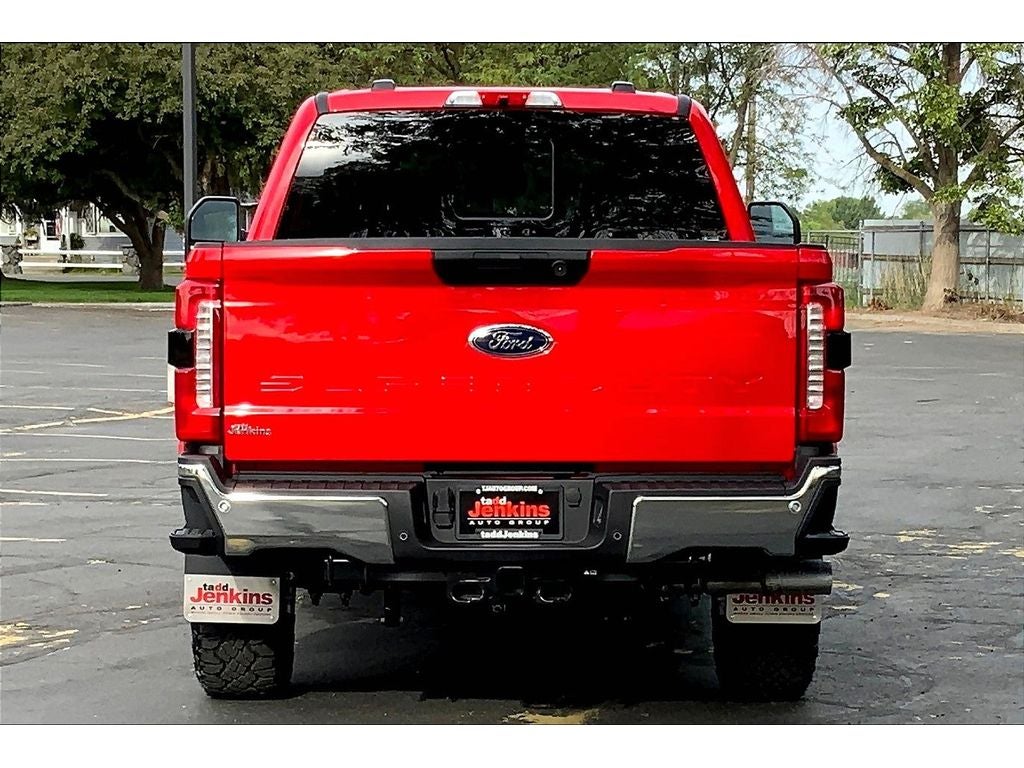 2025 Ford F-350 Super Duty XL