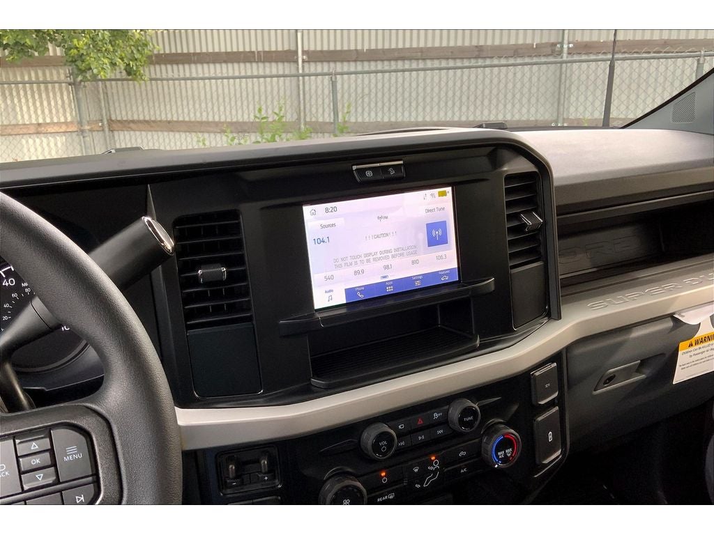 2025 Ford F-350 Super Duty XL