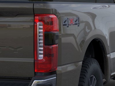 2026 Ford F-350 Super Duty LARIAT