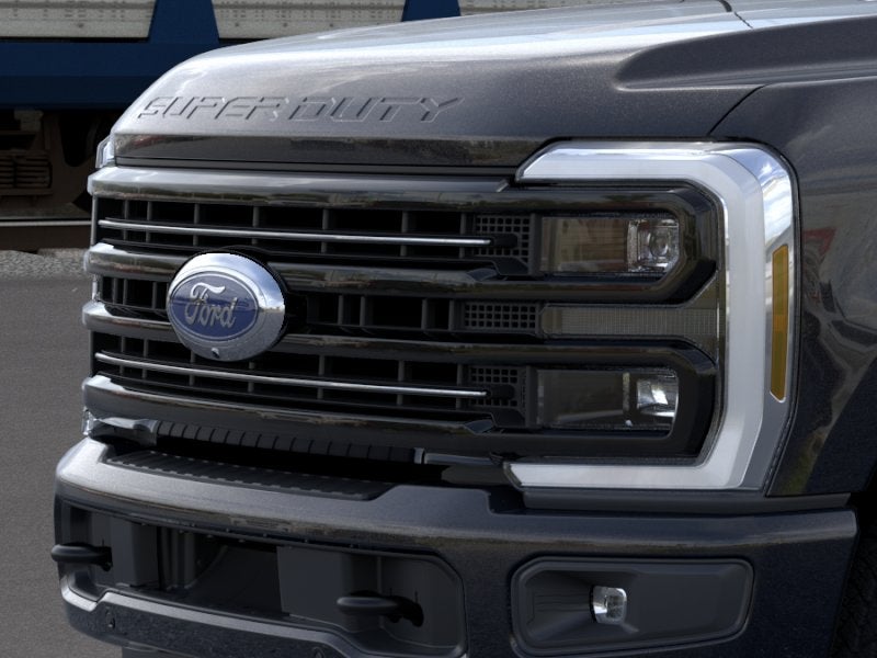 2026 Ford F-350 Super Duty Platinum