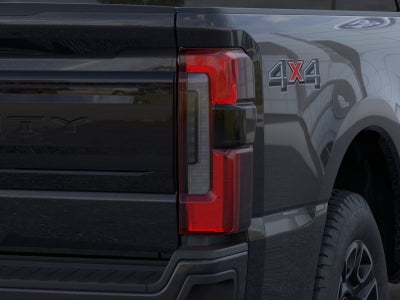 2026 Ford F-350 Super Duty Platinum