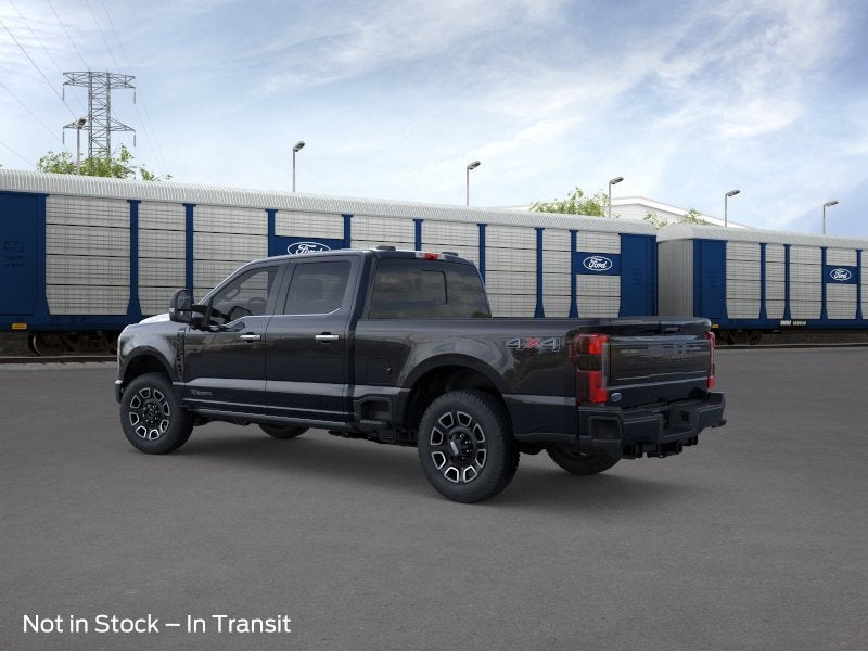 2026 Ford F-350 Super Duty Platinum