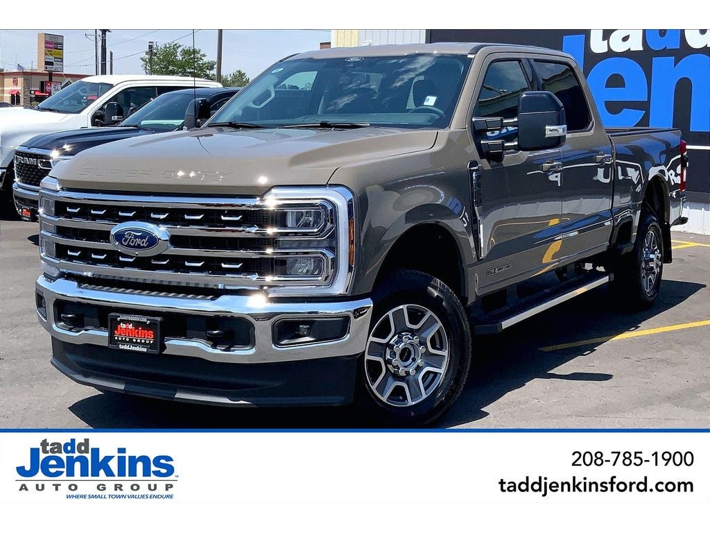 2026 Ford F-350 Super Duty LARIAT