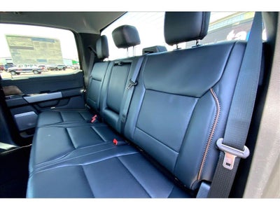 2026 Ford F-350 Super Duty LARIAT