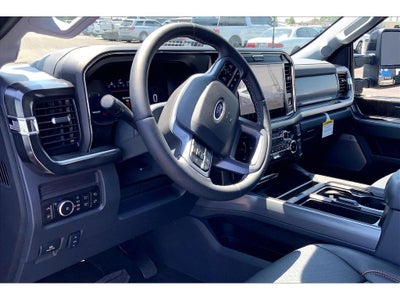 2026 Ford F-350 Super Duty LARIAT