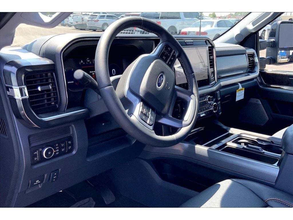2026 Ford F-350 Super Duty LARIAT