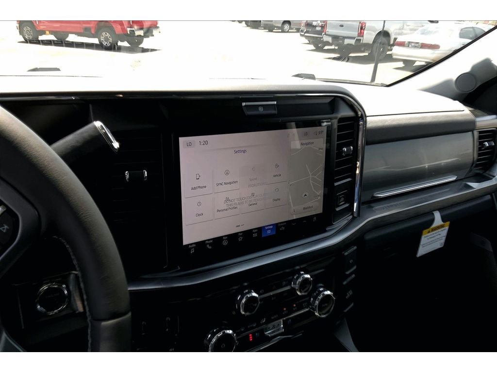 2026 Ford F-350 Super Duty LARIAT