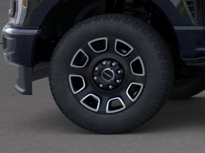 2026 Ford F-350 Super Duty Platinum