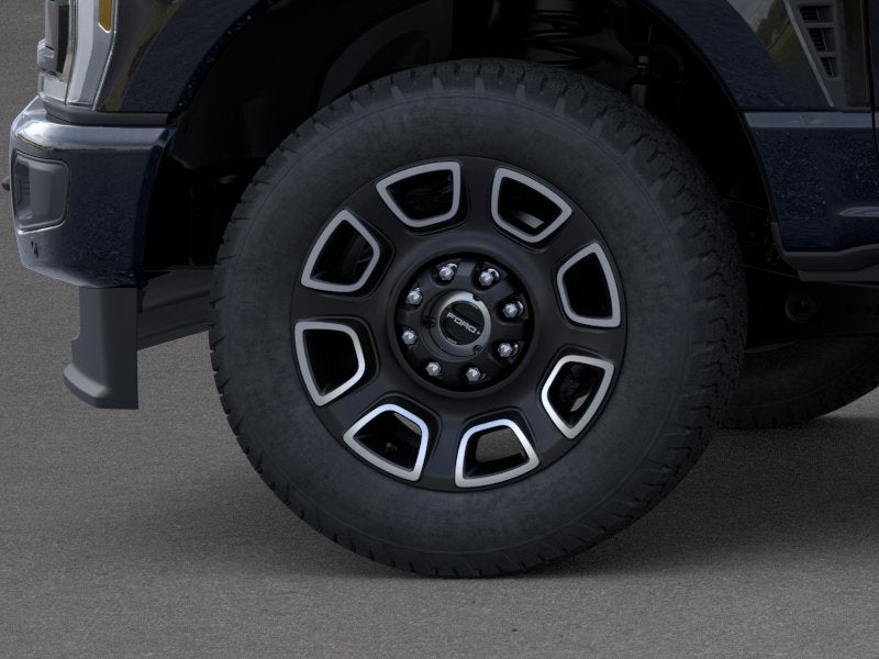 2026 Ford F-350 Super Duty Platinum