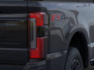 2026 Ford F-350 Super Duty Platinum
