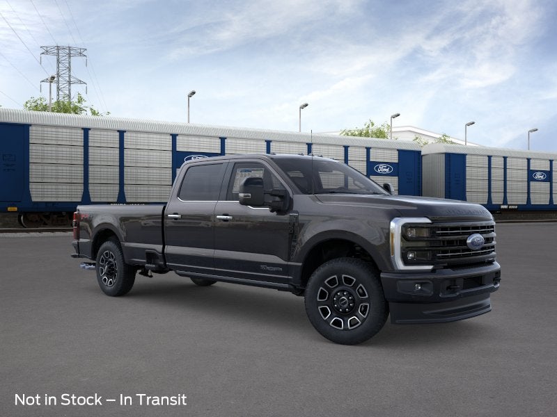 2026 Ford F-350 Super Duty Platinum