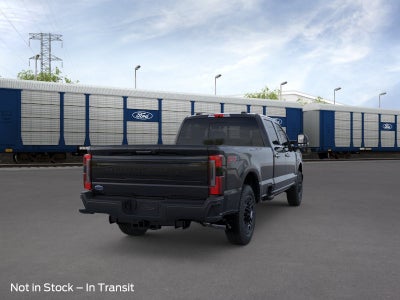 2026 Ford F-350 Super Duty Platinum
