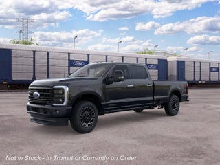 2026 Ford F-350 Super Duty Platinum
