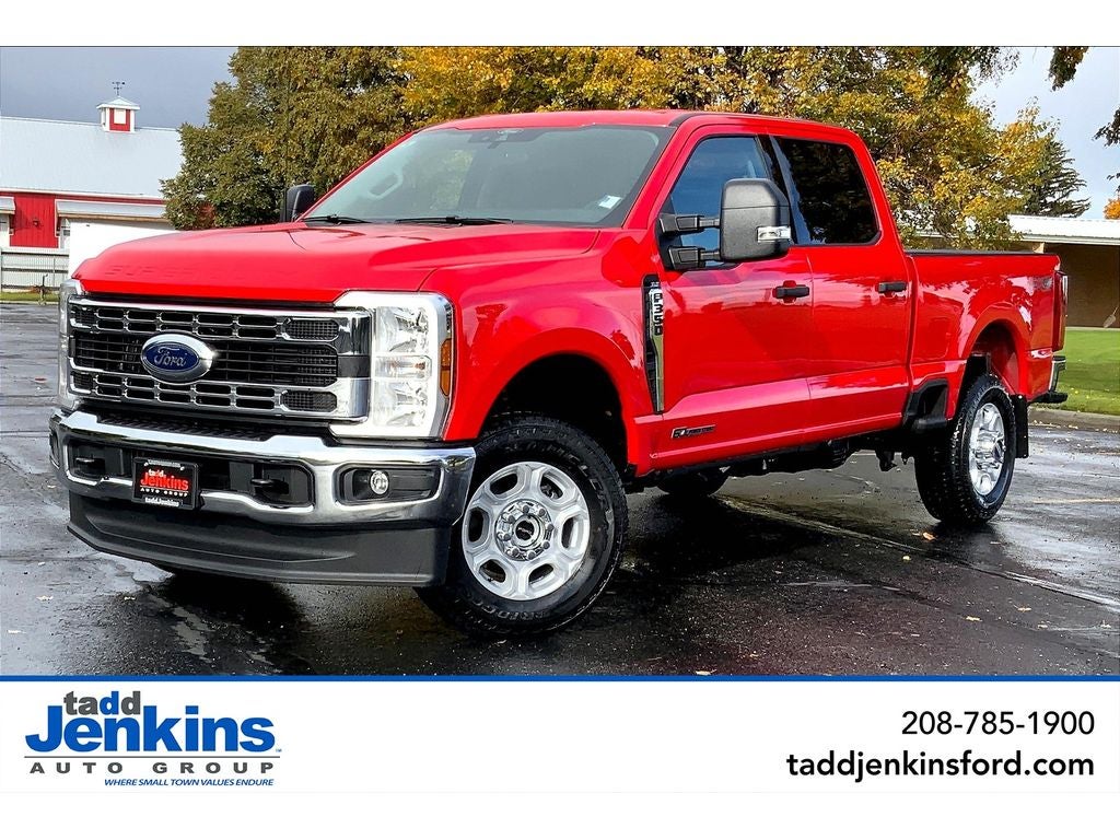 2026 Ford F-350 Super Duty XLT