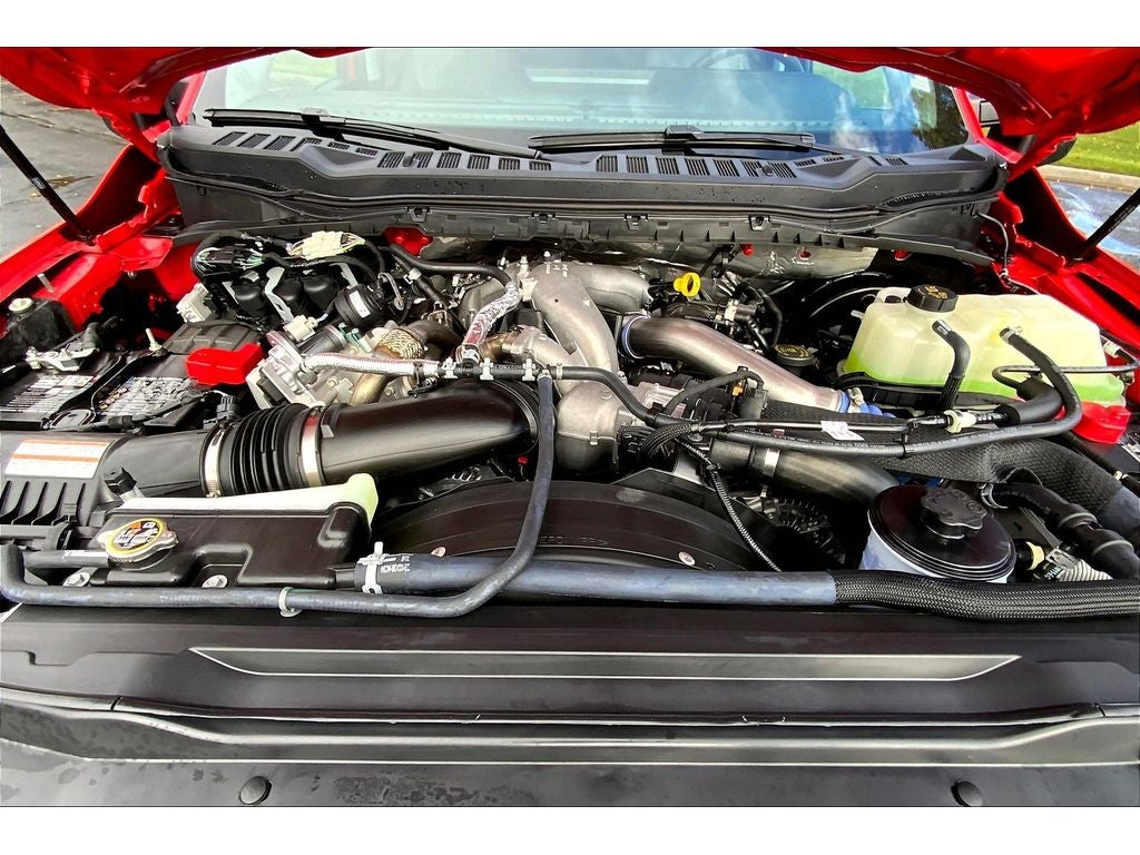 2026 Ford F-350 Super Duty XLT