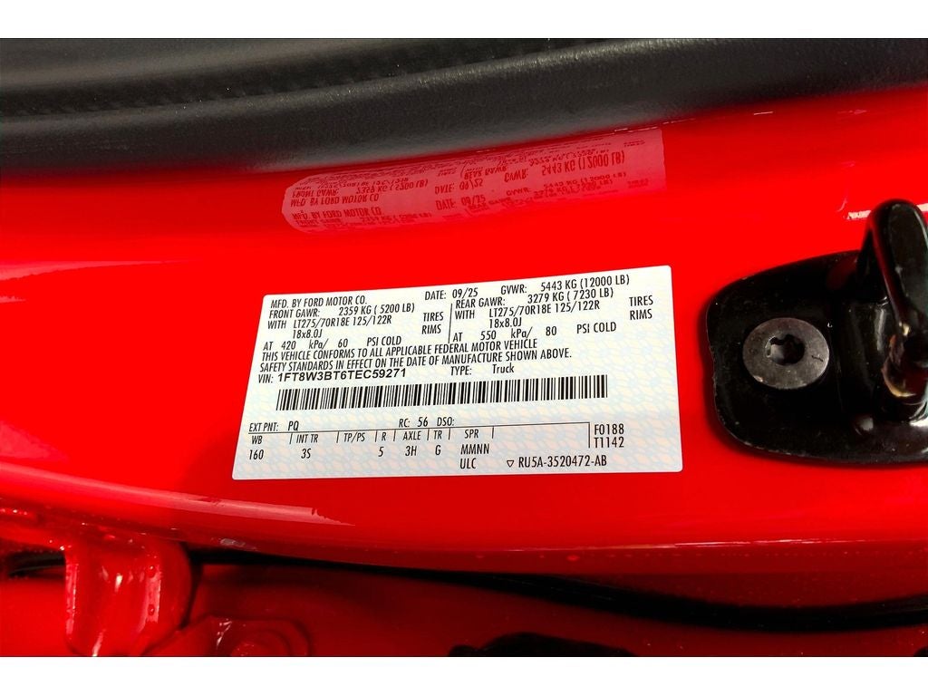 2026 Ford F-350 Super Duty XLT