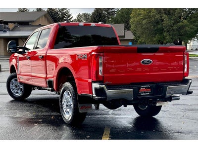 2026 Ford F-350 Super Duty XLT