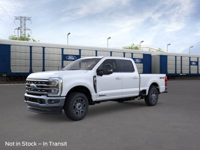 2026 Ford F-350 Super Duty LARIAT