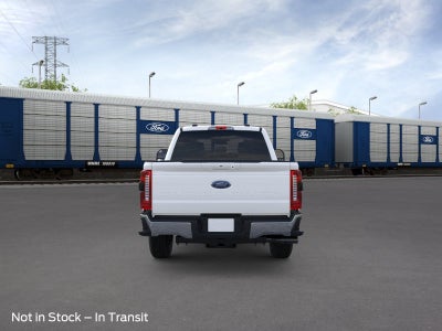 2026 Ford F-350 Super Duty LARIAT