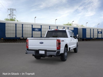 2026 Ford F-350 Super Duty LARIAT