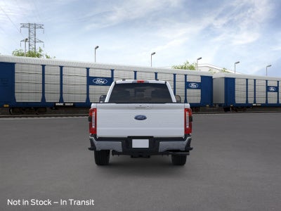 2026 Ford F-350 Super Duty LARIAT