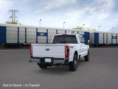 2026 Ford F-350 Super Duty LARIAT